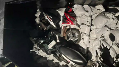 Satlap Tri Cakti Gagalkan Penyelundupan 6 Ton Timah Ilegal di Bangka, Diduga Ada Oknum Jadi Backing