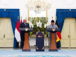 Steinmeier: Indonesia Faktor Stabilitas Penting di Kawasan ASEAN