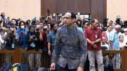 Terbukti Korupsi Chromebook, Nadiem Dihukum 10 Tahun Penjara dan Uang Pengganti Rp809 Miliar