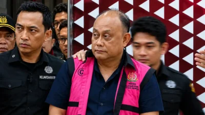 Tiga Mantan Petinggi BGN Ditahan Kejagung