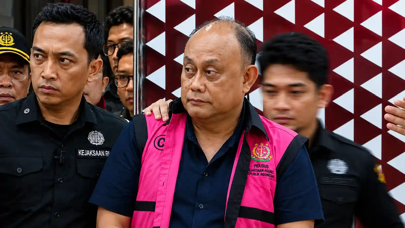 Tiga Mantan Petinggi BGN Ditahan Kejagung