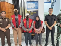 Tiga Pejabat Dinsos Banggai Kepulauan Jadi Tersangka Dugaan Korupsi Bansos