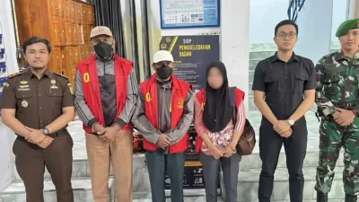 Tiga Pejabat Dinsos Banggai Kepulauan Jadi Tersangka Dugaan Korupsi Bansos