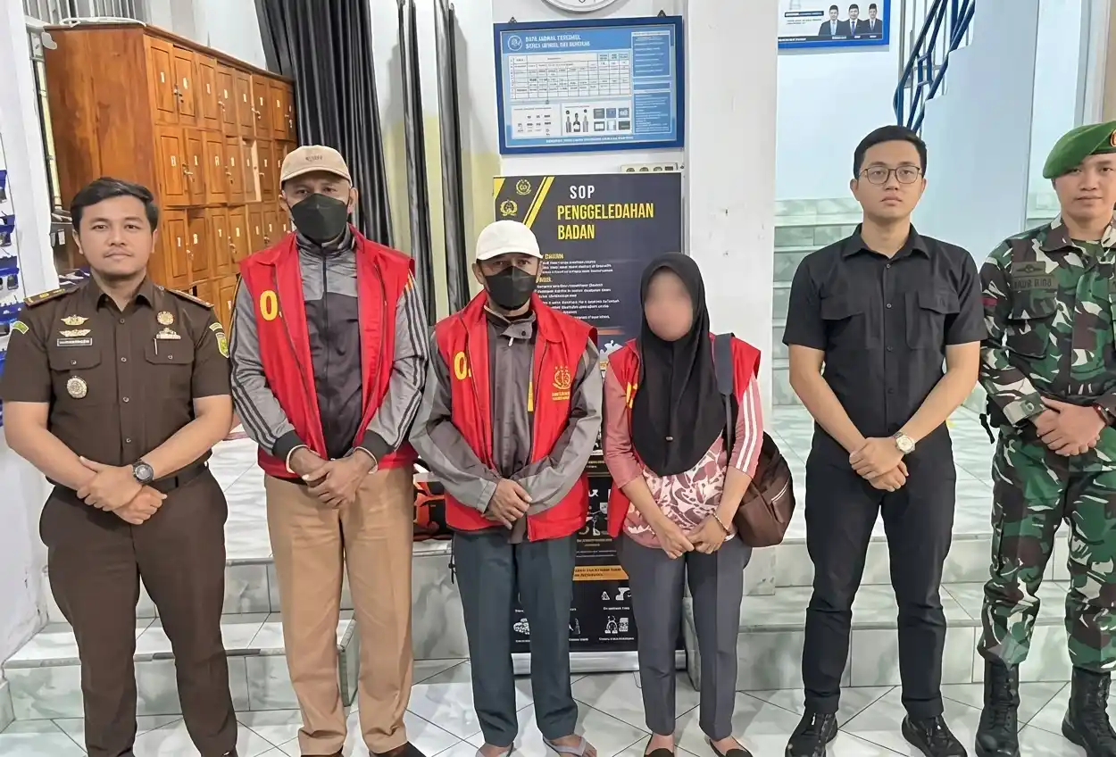 Tiga Pejabat Dinsos Banggai Kepulauan Jadi Tersangka Dugaan Korupsi Bansos