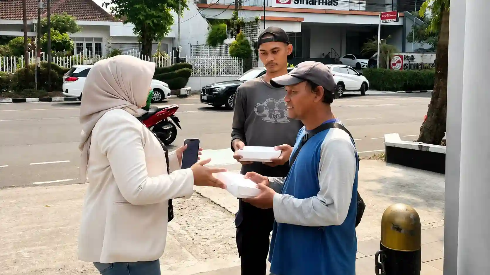 BRI Bogor Pajajaran