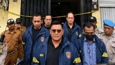 Bareskrim Polri Rampungkan Kasus Impor Ilegal Ponsel Bekas, Sita Barang Bukti Rp263 Miliar