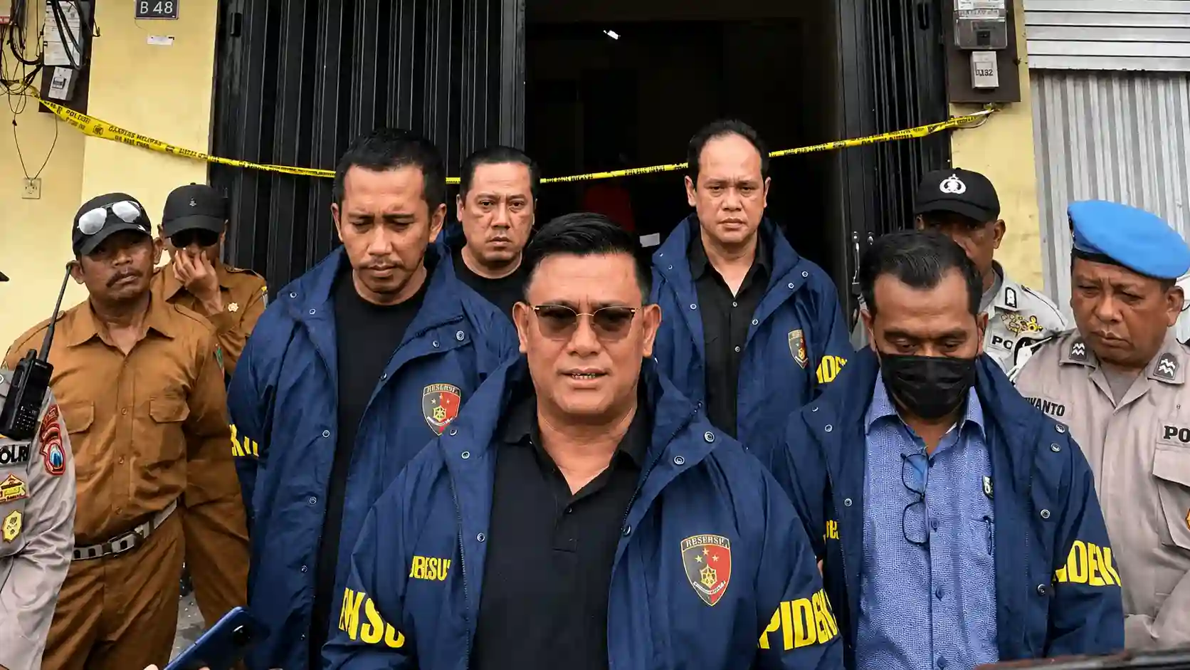 Bareskrim Polri Rampungkan Kasus Impor Ilegal Ponsel Bekas, Sita Barang Bukti Rp263 Miliar