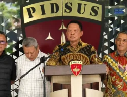 Dikaitkan dengan Kasus Blackout, Jampidsus Febrie: “Saya Juga Tidak Paham”