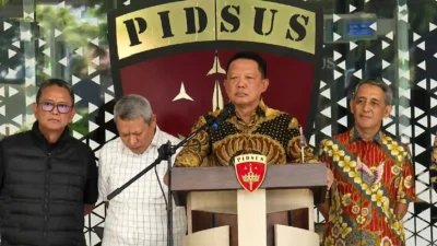 Dikaitkan dengan Kasus Blackout, Jampidsus Febrie: “Saya Juga Tidak Paham”