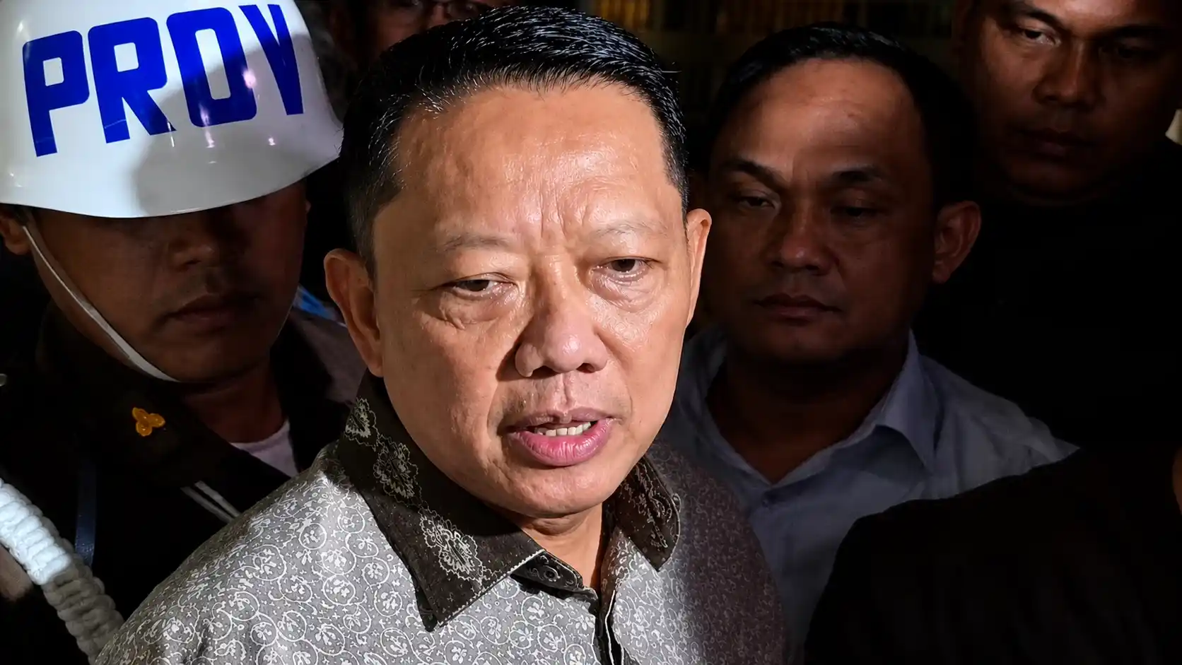 Febrie Adriansyah Merasa Dikriminalisasi Usai Jadi Tersangka TPPU Terkait Jabatan