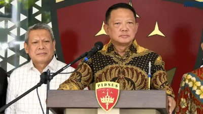 Febrie Adriansyah Resmi Mengundurkan Diri sebagai Jampidsus Kejagung