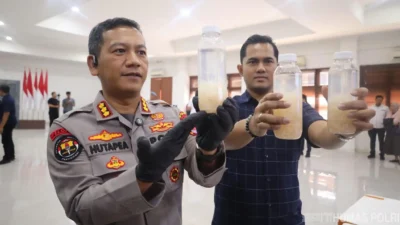 Gagalkan Penyelundupan 50 Ribu Benih Lobster di Pelabuhan Merak, Dua Orang Ditangkap