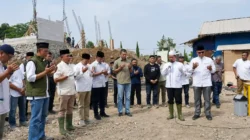 Groundbreaking Masjid Al Kautsar Dimulai, Panglima TNI Harapkan Jadi Pusat Ibadah dan Pendidikan