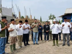 Groundbreaking Masjid Al Kautsar Dimulai, Panglima TNI Harapkan Jadi Pusat Ibadah dan Pendidikan
