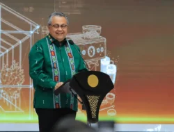 Istana Konfirmasi Perry Warjiyo Mengundurkan Diri dari Jabatan Gubernur Bank Indonesia