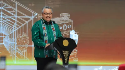 Istana Konfirmasi Perry Warjiyo Mengundurkan Diri dari Jabatan Gubernur Bank Indonesia