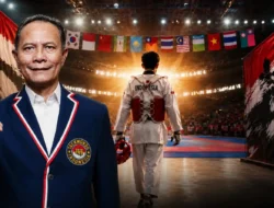 Jakarta Siap Jadi Pusat Taekwondo Dunia, Ratusan Atlet dari 32 Negara Ramaikan 8th Asian Taekwondo Indonesia Open Championships 2026