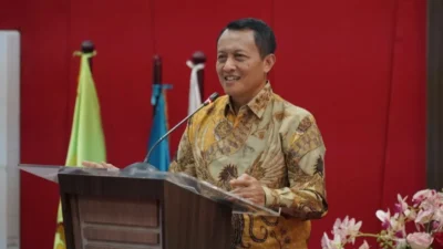 Jaksa Agung Tunjuk Rudi Margono sebagai Plt Jampidsus Usai Febrie Adriansyah Mundur