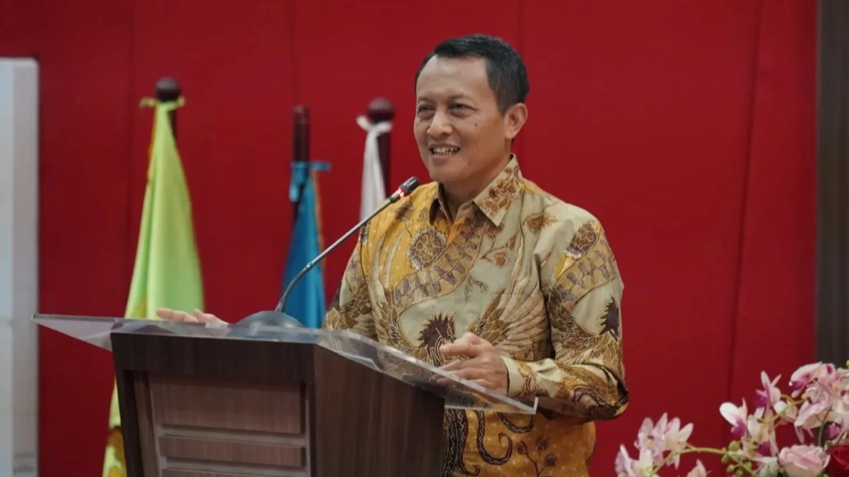 Jaksa Agung Tunjuk Rudi Margono sebagai Plt Jampidsus Usai Febrie Adriansyah Mundur