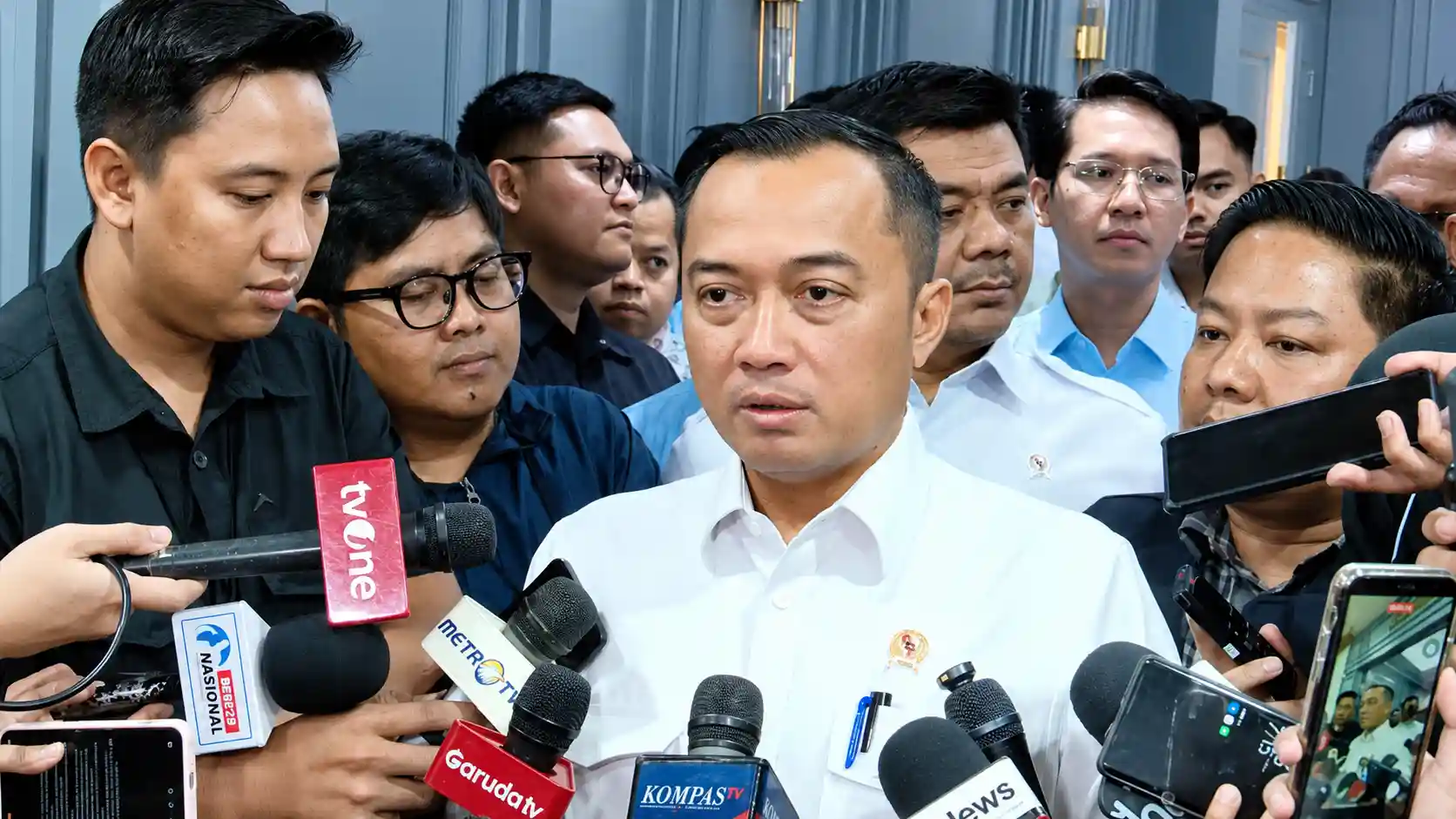 Jaksa Agung Usulkan Kuntadi Jadi Jampidsus Gantikan Febrie Adriansyah, Istana Benarkan