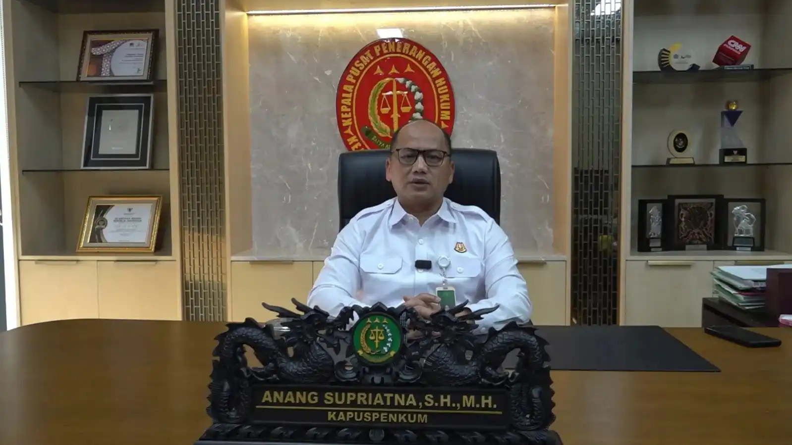 Kasus TPPU Febrie Adriansyah, Tim Sembilan Periksa 7 Saksi, Termasuk 4 Penyidik Polri