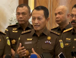 Kasus Tipikor dan TPPU Eks Jampidsus Berlanjut, Jamwas: Seluruh Bukti Masih Diasesmen