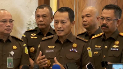Kasus Tipikor dan TPPU Eks Jampidsus Berlanjut, Jamwas: Seluruh Bukti Masih Diasesmen