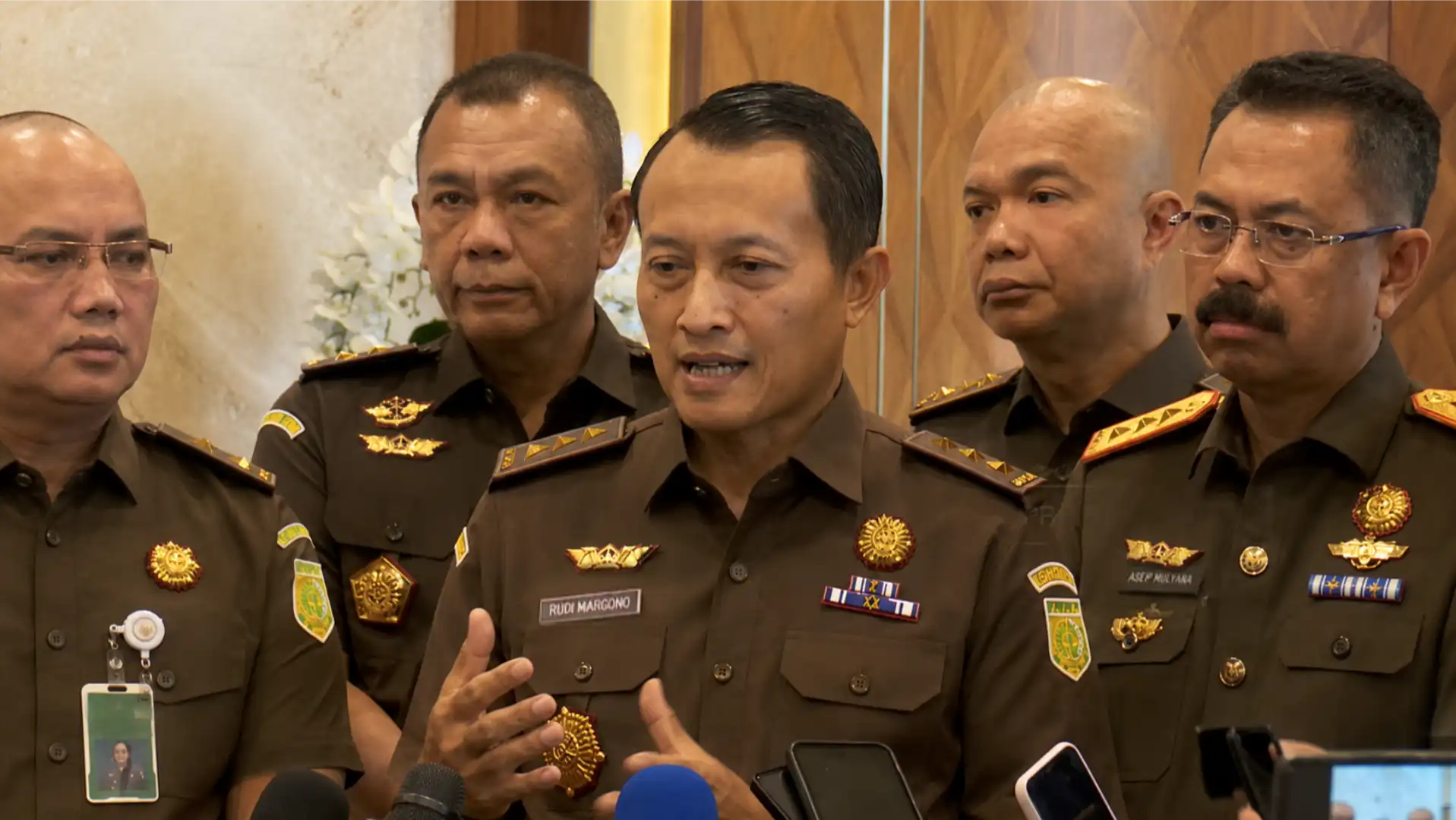 Kasus Tipikor dan TPPU Eks Jampidsus Berlanjut, Jamwas: Seluruh Bukti Masih Diasesmen