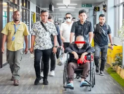 Kejagung Amankan DPO Korupsi Jasa Kebersihan Pasar Bukittinggi, Negara Rugi Rp811 Juta