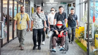 Kejagung Amankan DPO Korupsi Jasa Kebersihan Pasar Bukittinggi, Negara Rugi Rp811 Juta