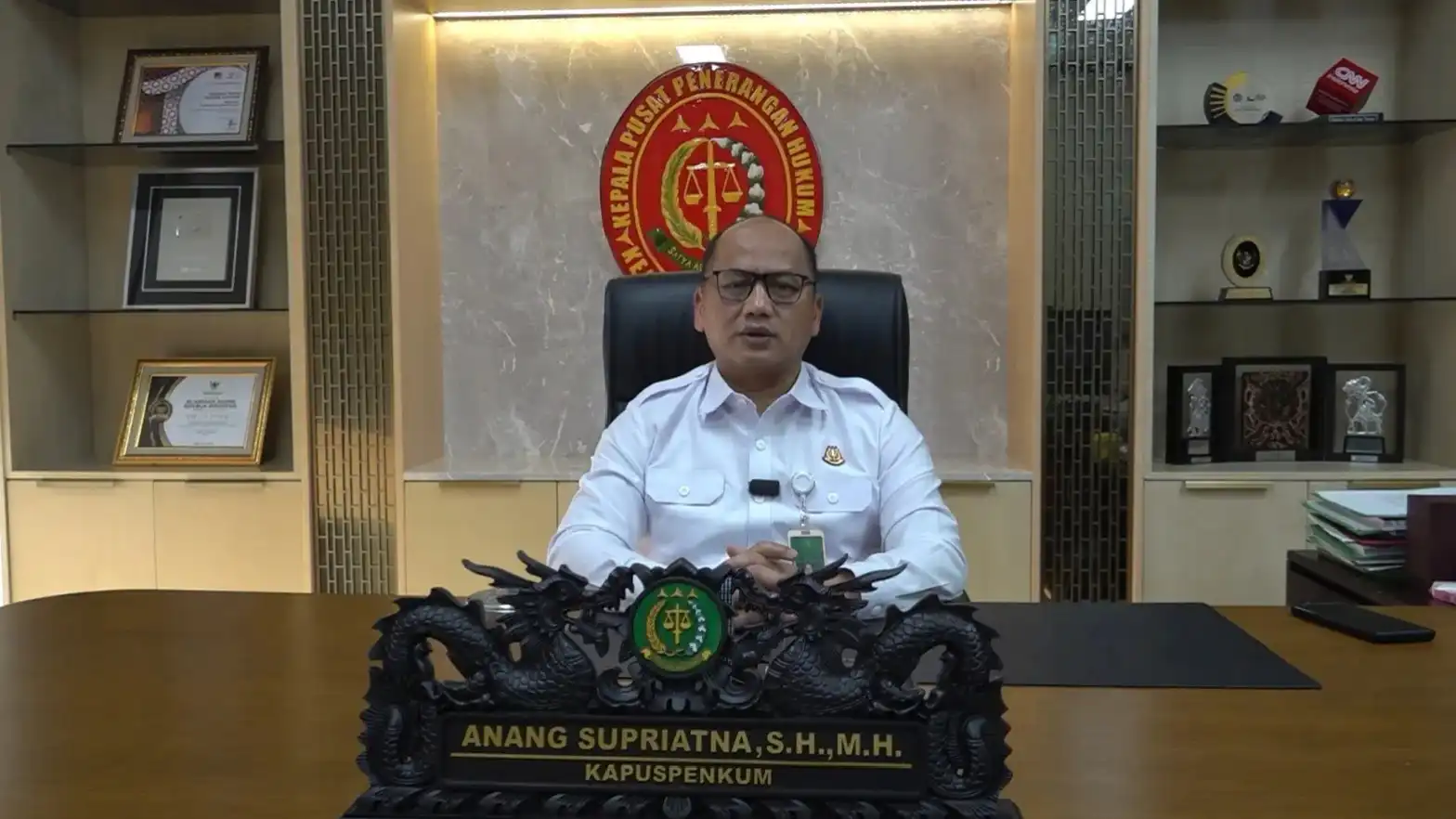 Kejagung Pastikan Penyidikan Dugaan Masalah MBG Tetap Berjalan Meski Pengumpulan Data Dihentikan