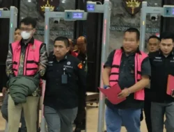 Kejagung Tetapkan Tiga Tersangka Korupsi Tata Kelola Pertambangan PT PMM