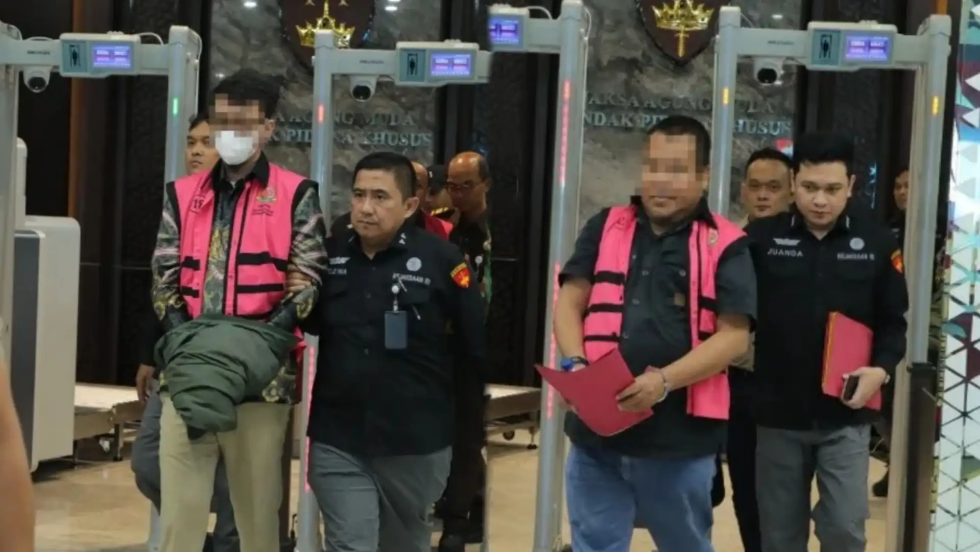 Kejagung Tetapkan Tiga Tersangka Korupsi Tata Kelola Pertambangan PT PMM