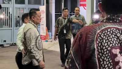 Kejagung Titipkan Penahanan Eks Jampidsus Febrie Adriansyah di Rutan KPK