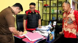 Kejari Belitung Timur Geledah Dinas Pendidikan, Usut Dugaan Korupsi Proyek Gedung Rp17 Miliar