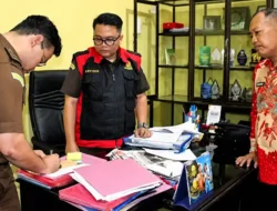 Kejari Belitung Timur Geledah Dinas Pendidikan, Usut Dugaan Korupsi Proyek Gedung Rp17 Miliar