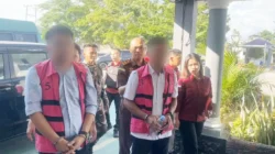 Kejari Bone Bolango Tetapkan Dua Tersangka Korupsi Rehabilitasi Wisata Kolam Renang, Kerugian Negara Rp1,4 Miliar