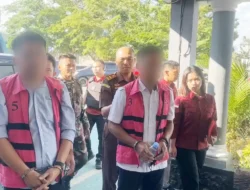 Kejari Bone Bolango Tetapkan Dua Tersangka Korupsi Rehabilitasi Wisata Kolam Renang, Kerugian Negara Rp1,4 Miliar