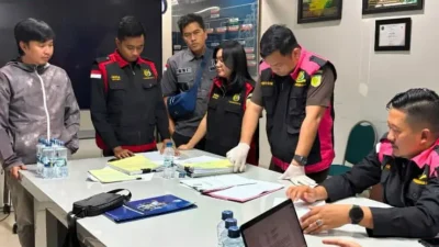 Kejari Bulungan Geledah Dinas Pariwisata dan Bappenda Kaltara, Selidiki Dugaan Korupsi HUT Provinsi