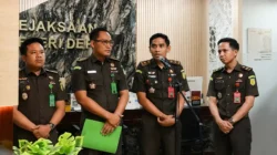 Kejari Depok Tetapkan Dua Tersangka Korupsi Pengadaan Antena RRI Senilai Rp26,3 Miliar