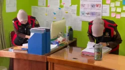 Kejari Dharmasraya Geledah Kantor DLH, Usut Dugaan SPJ Fiktif BBM Rp408 Juta
