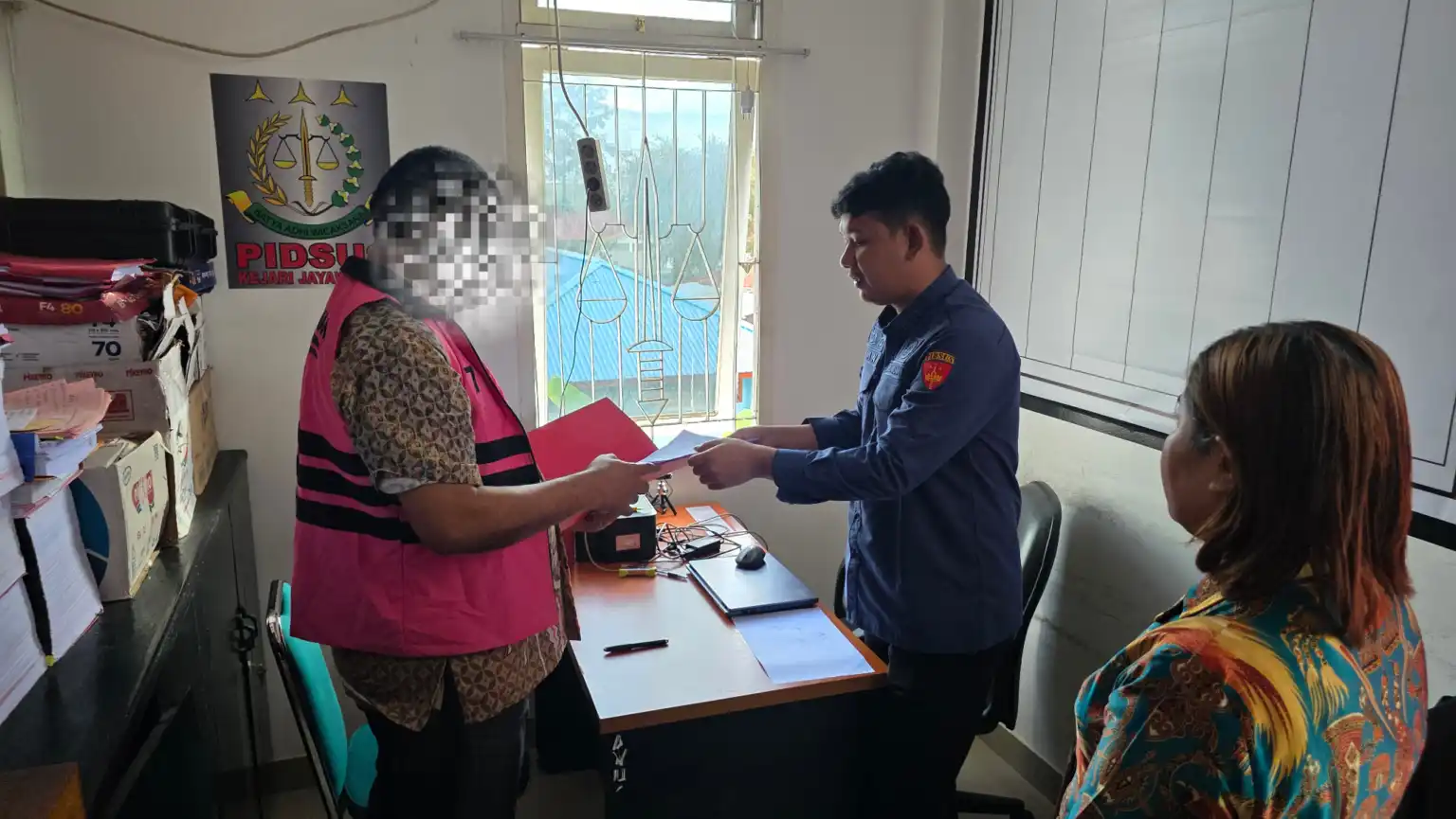 Kejari Jayawijaya Tetapkan Satu Orang Tersangka Korupsi Jalan Lingkar Bupati, Negara Rugi Rp7,3 Miliar
