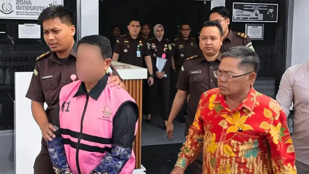 Kejari Kabupaten Bandung Tetapkan Ketua Yayasan Yang Juga ASN sebagai Tersangka Korupsi Dana Hibah