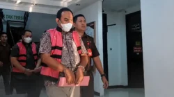 Kejari Kabupaten Bekasi Tetapkan Tiga Tersangka Korupsi Sambungan Pelanggan Perumda Tirta Bhagasasi, Negara Rugi Rp4,5 Miliar