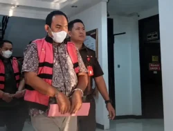 Kejari Kabupaten Bekasi Tetapkan Tiga Tersangka Korupsi Sambungan Pelanggan Perumda Tirta Bhagasasi, Negara Rugi Rp4,5 Miliar