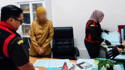 Kejari Kota Batu Geledah Dua Kantor Terkait Dugaan Korupsi Kios dan Los Pasar
