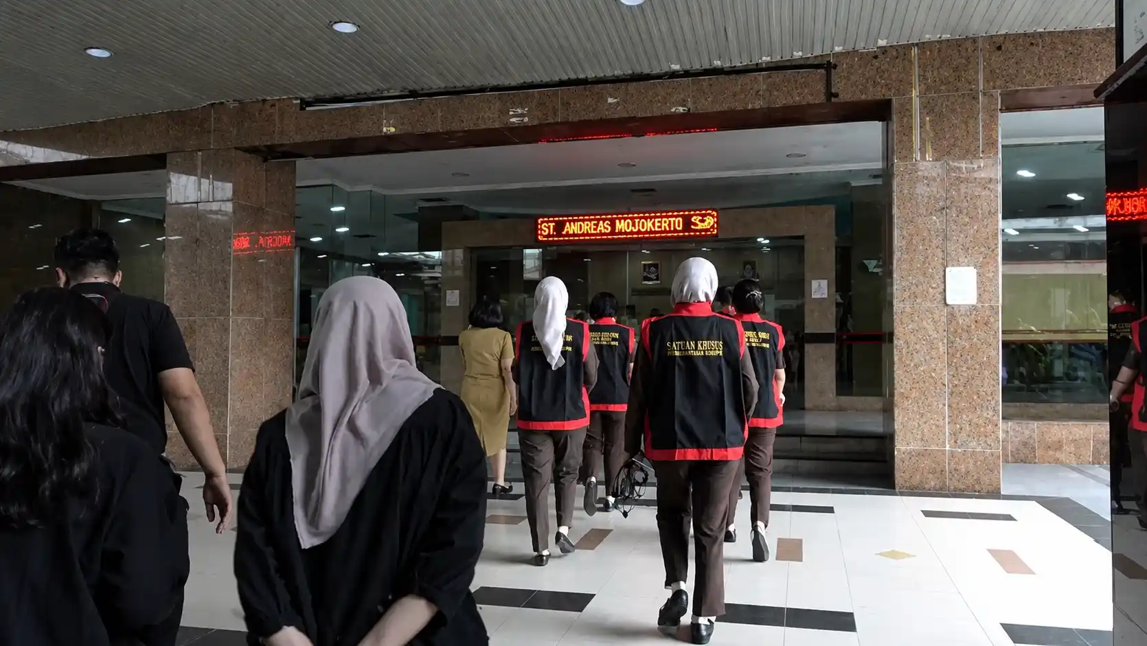 Kejari Medan Geledah RSUD Dr. Pirngadi Terkait Dugaan Korupsi Belanja Barang dan Jasa