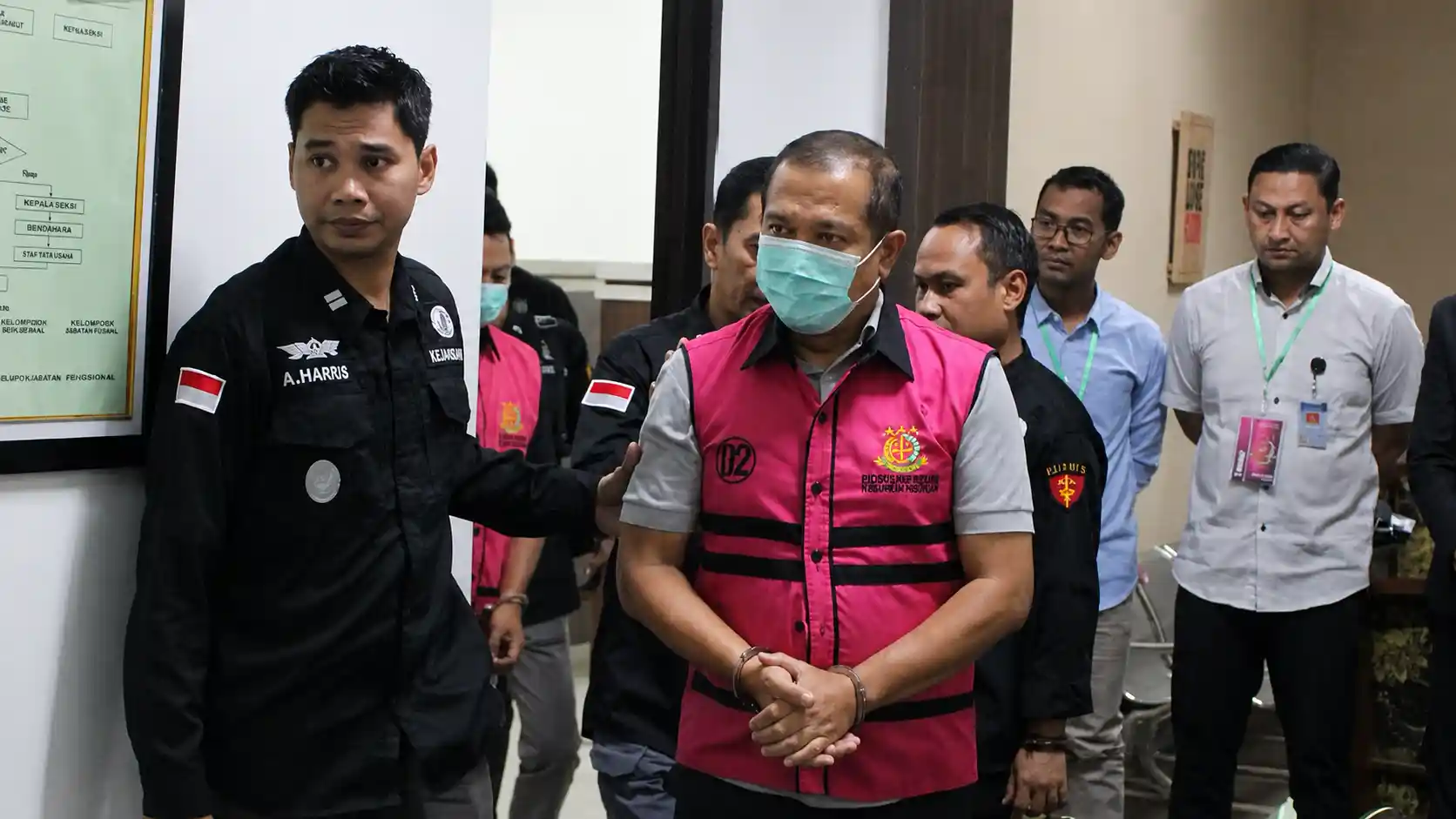 Kejari Pasuruan Tetapkan Tiga Orang Tersangka Korupsi PTSL, Diduga Pungli Rp1,1 Miliar