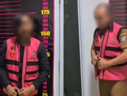 Kejari Pringsewu Tetapkan Dua Tersangka Korupsi Proyek Pendataan SPPT PBB-P2