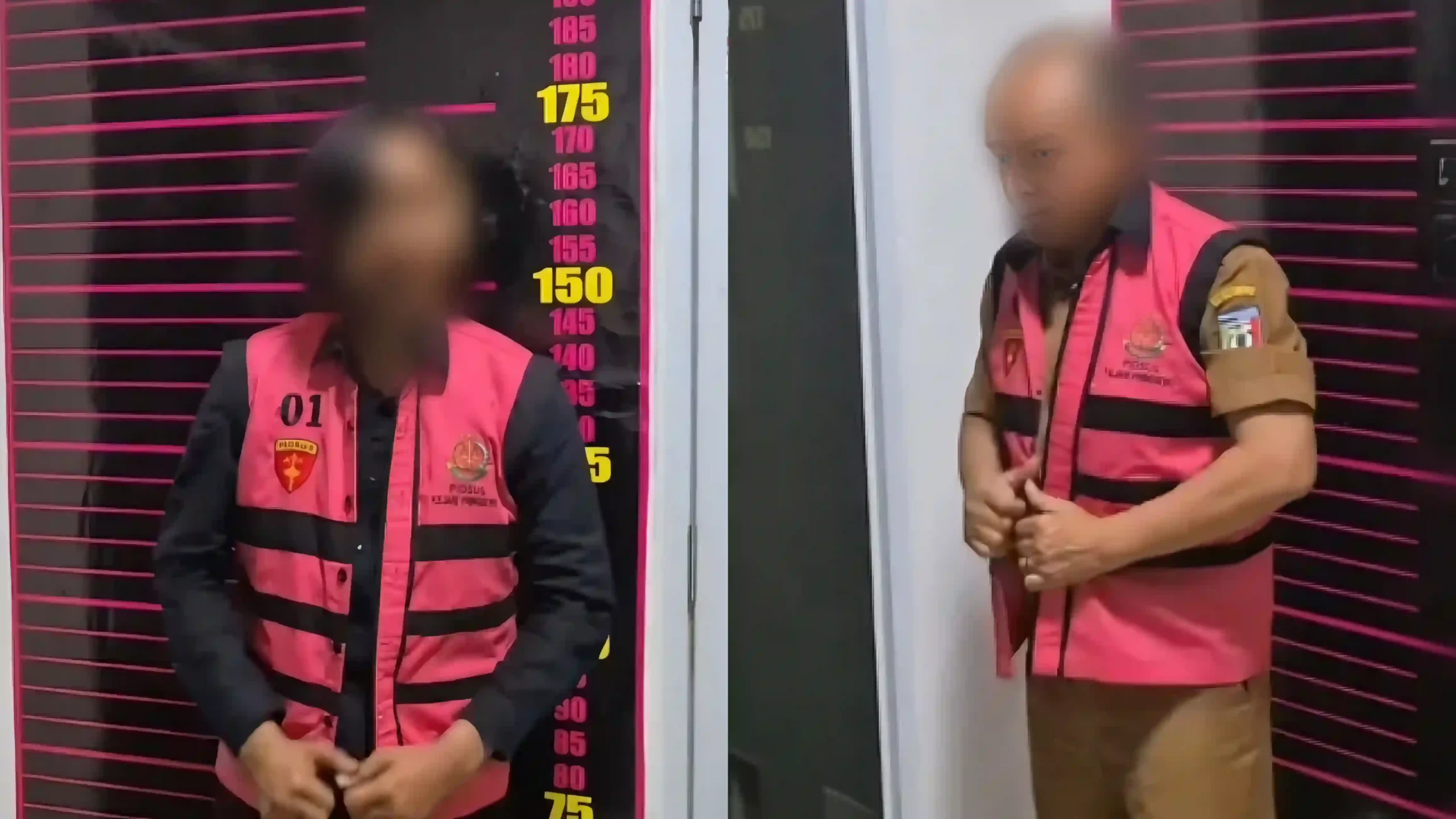Kejari Pringsewu Tetapkan Dua Tersangka Korupsi Proyek Pendataan SPPT PBB-P2